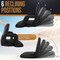 Home-Complete Set of 2 Wide Stadium Seats - Padded Back Support, Armrests, 6 Reclining Positions by, 2PK 357154CAH - alternate 4